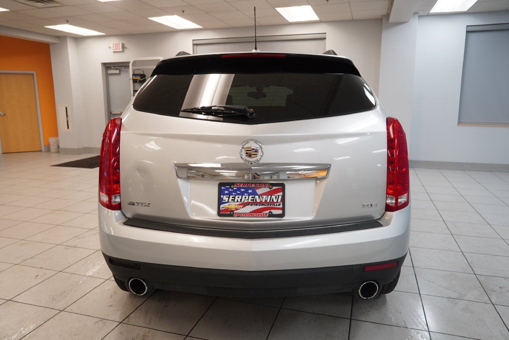 2015 Cadillac SRX Base