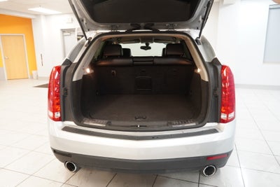 2015 Cadillac SRX Base