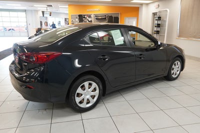 2017 Mazda Mazda3 Sport