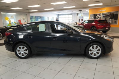 2017 Mazda Mazda3 Sport