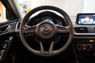 2017 Mazda Mazda3 Sport
