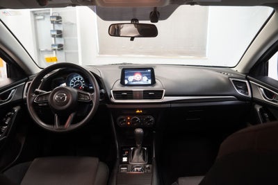 2017 Mazda Mazda3 Sport