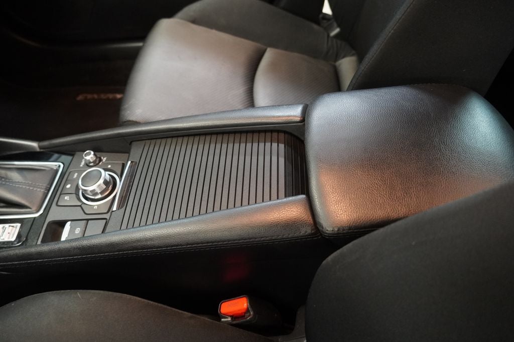 2017 Mazda Mazda3 Sport