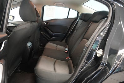 2017 Mazda Mazda3 Sport