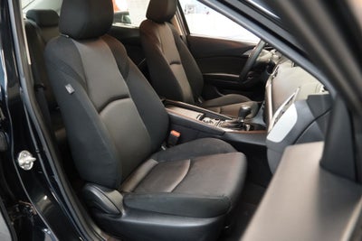 2017 Mazda Mazda3 Sport
