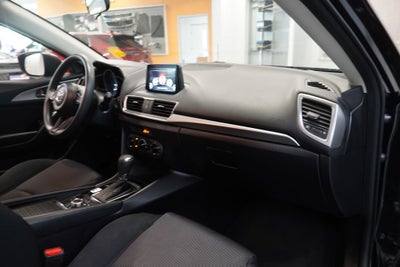 2017 Mazda Mazda3 Sport