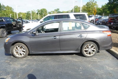 2015 Nissan Sentra SR ( PRE-AUCTION )