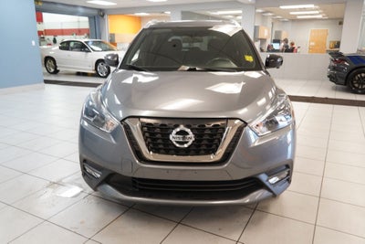 2019 Nissan Kicks SR