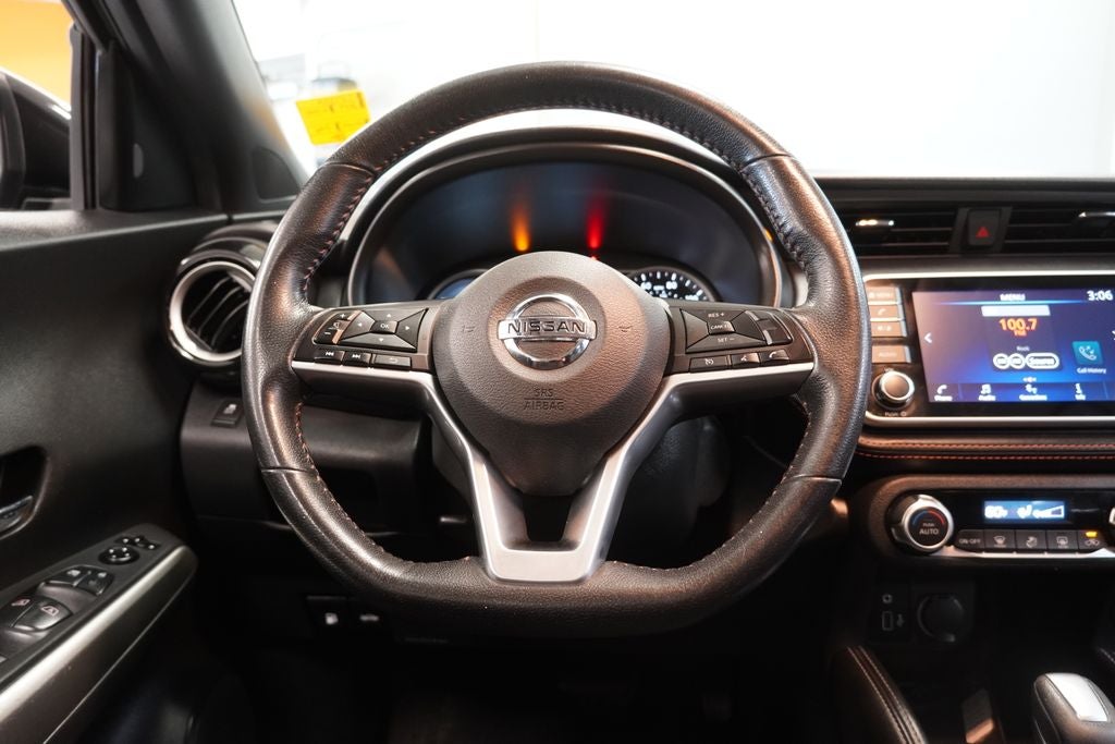 2019 Nissan Kicks SR