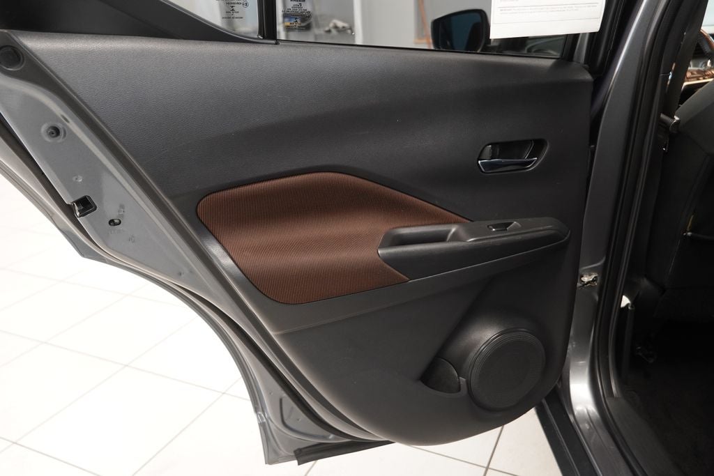 2019 Nissan Kicks SR