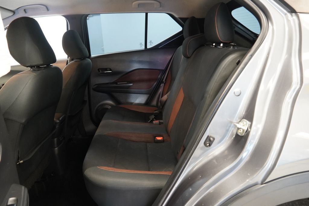 2019 Nissan Kicks SR