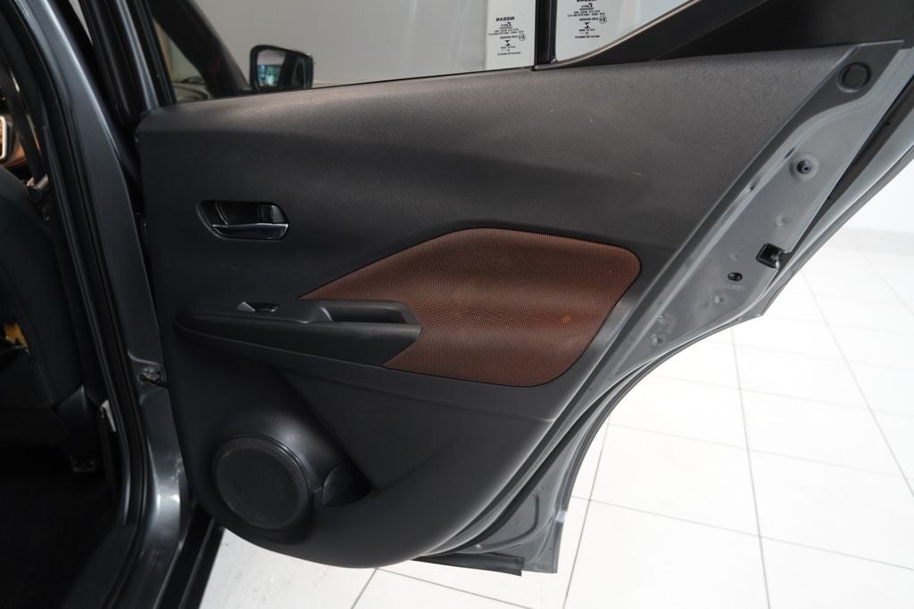 2019 Nissan Kicks SR