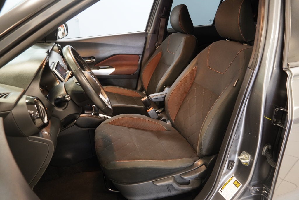 2019 Nissan Kicks SR