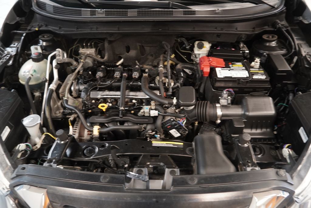 2019 Nissan Kicks SR