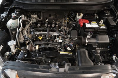 2019 Nissan Kicks SR