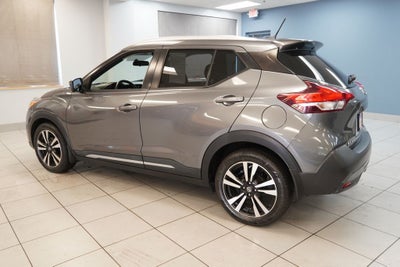 2019 Nissan Kicks SR