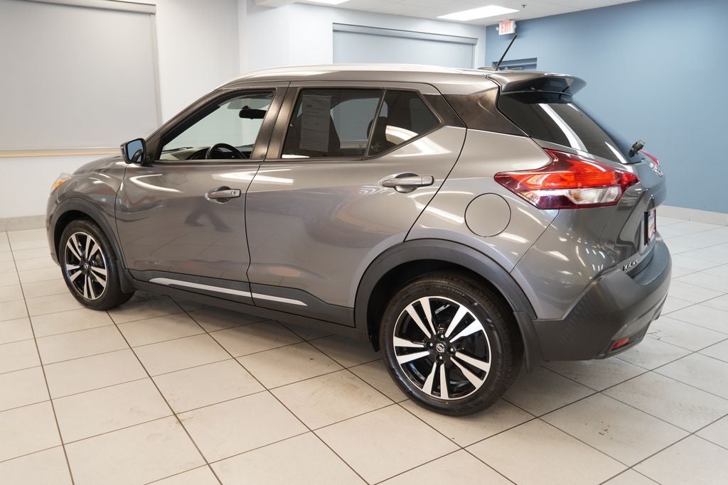 2019 Nissan Kicks SR