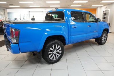 2021 Toyota Tacoma Limited V6