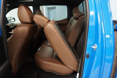 2021 Toyota Tacoma Limited V6