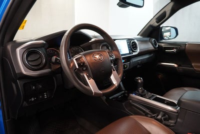 2021 Toyota Tacoma Limited V6