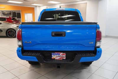 2021 Toyota Tacoma Limited V6