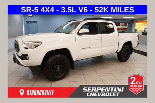2021 Toyota Tacoma SR5 V6