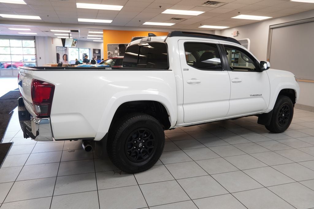 2021 Toyota Tacoma SR5 V6