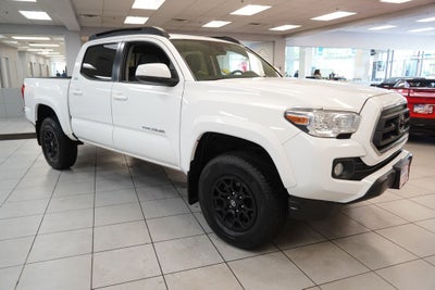 2021 Toyota Tacoma SR5 V6