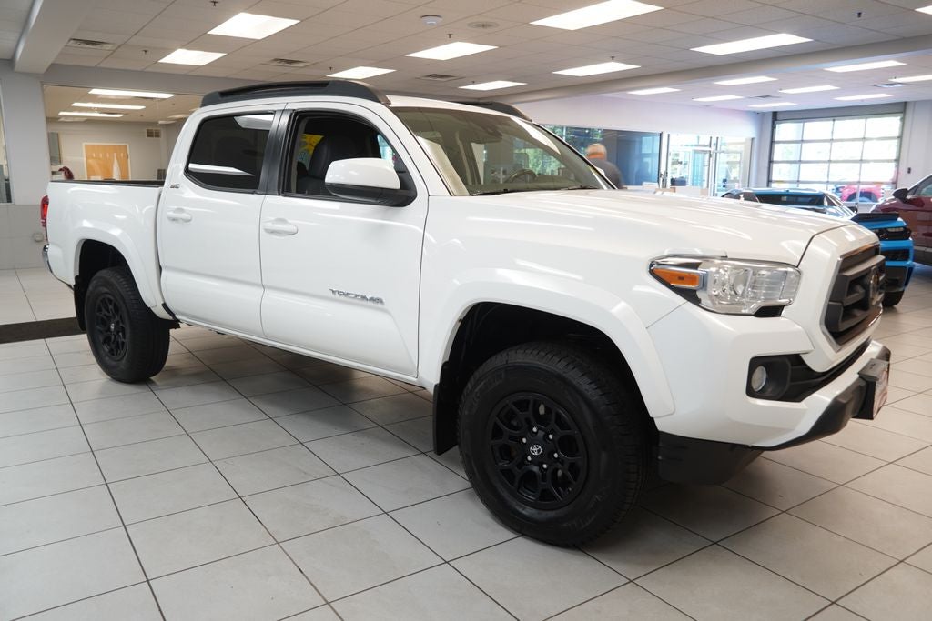 2021 Toyota Tacoma SR5 V6