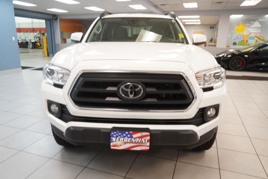 2021 Toyota Tacoma SR5 V6