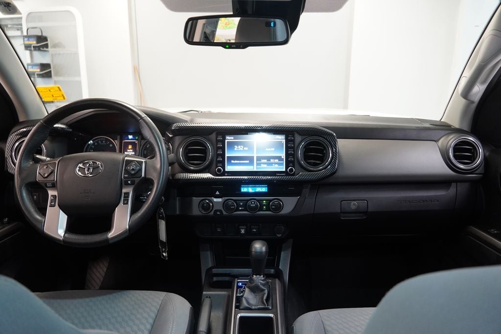 2021 Toyota Tacoma SR5 V6
