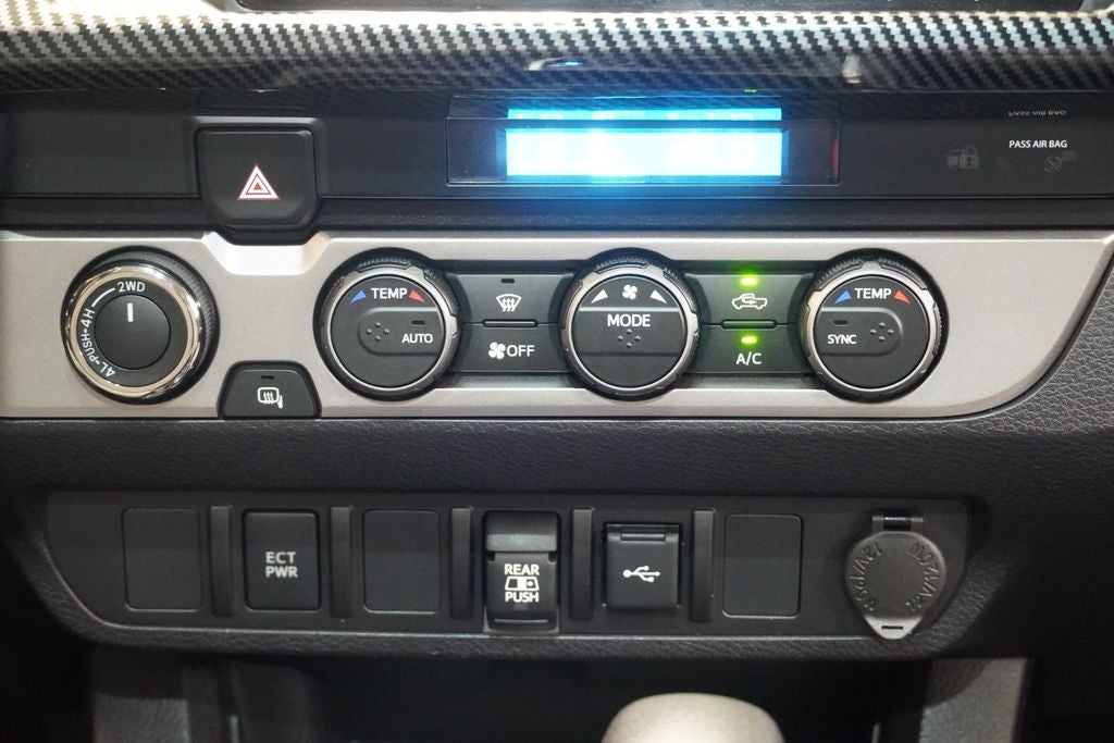 2021 Toyota Tacoma SR5 V6