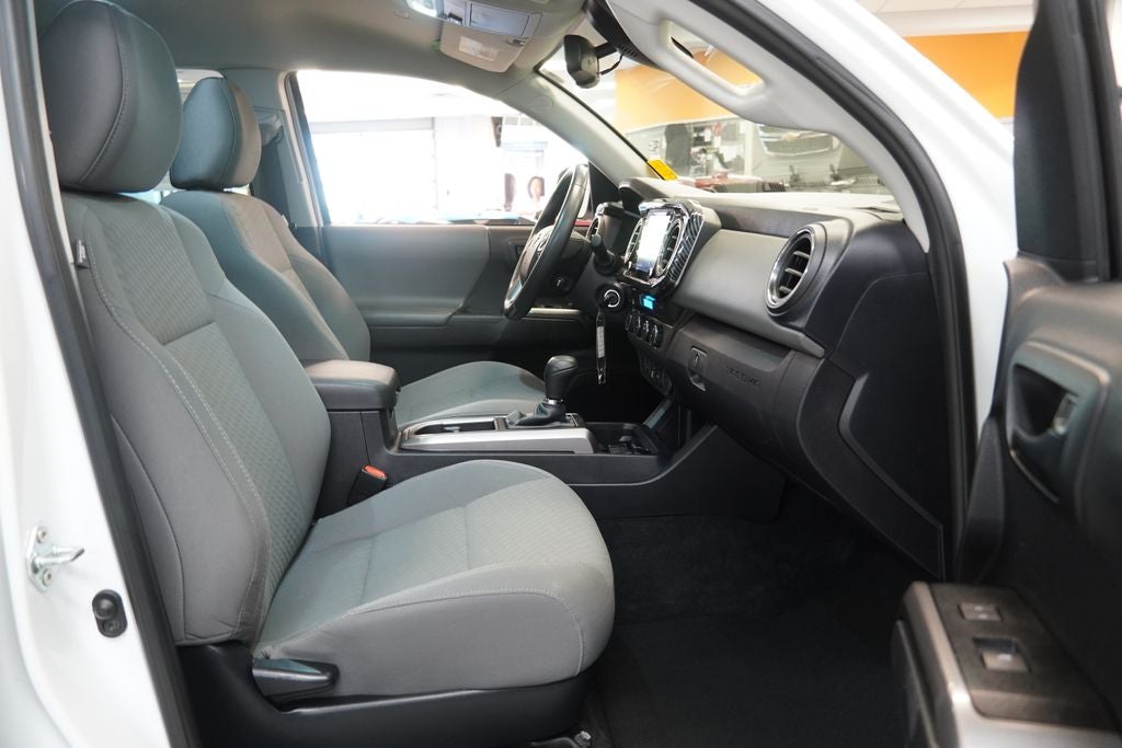 2021 Toyota Tacoma SR5 V6