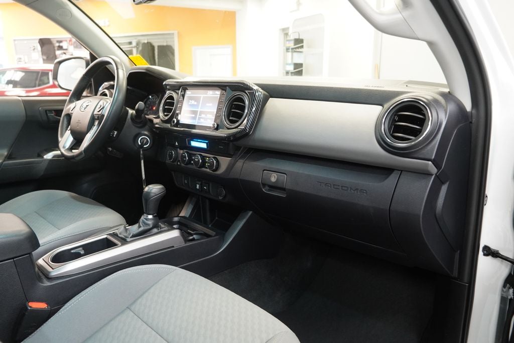 2021 Toyota Tacoma SR5 V6