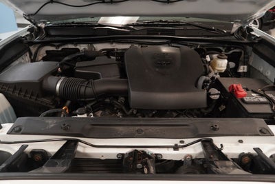 2021 Toyota Tacoma SR5 V6