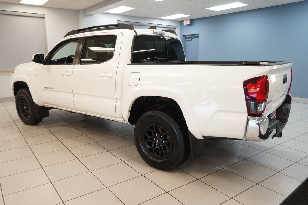 2021 Toyota Tacoma SR5 V6