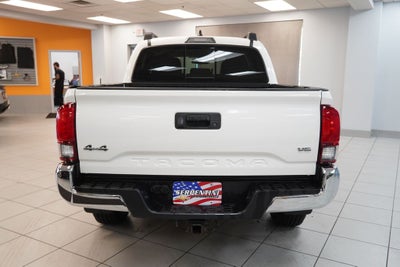 2021 Toyota Tacoma SR5 V6