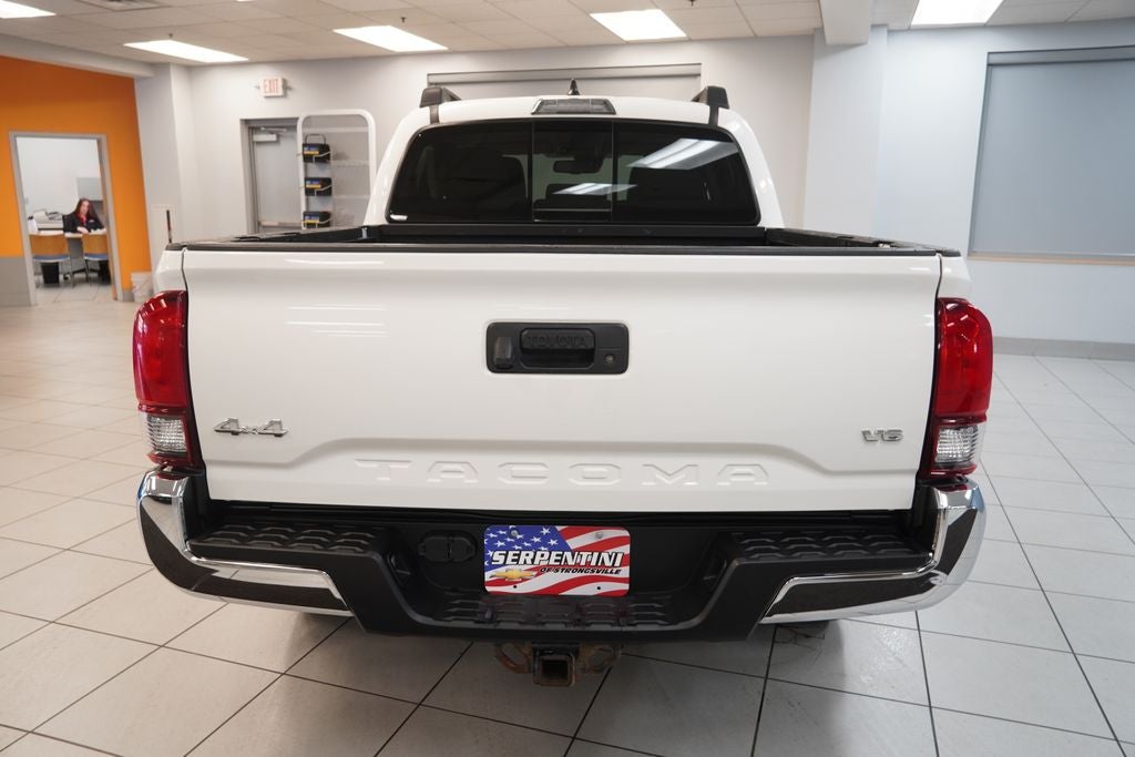 2021 Toyota Tacoma SR5 V6
