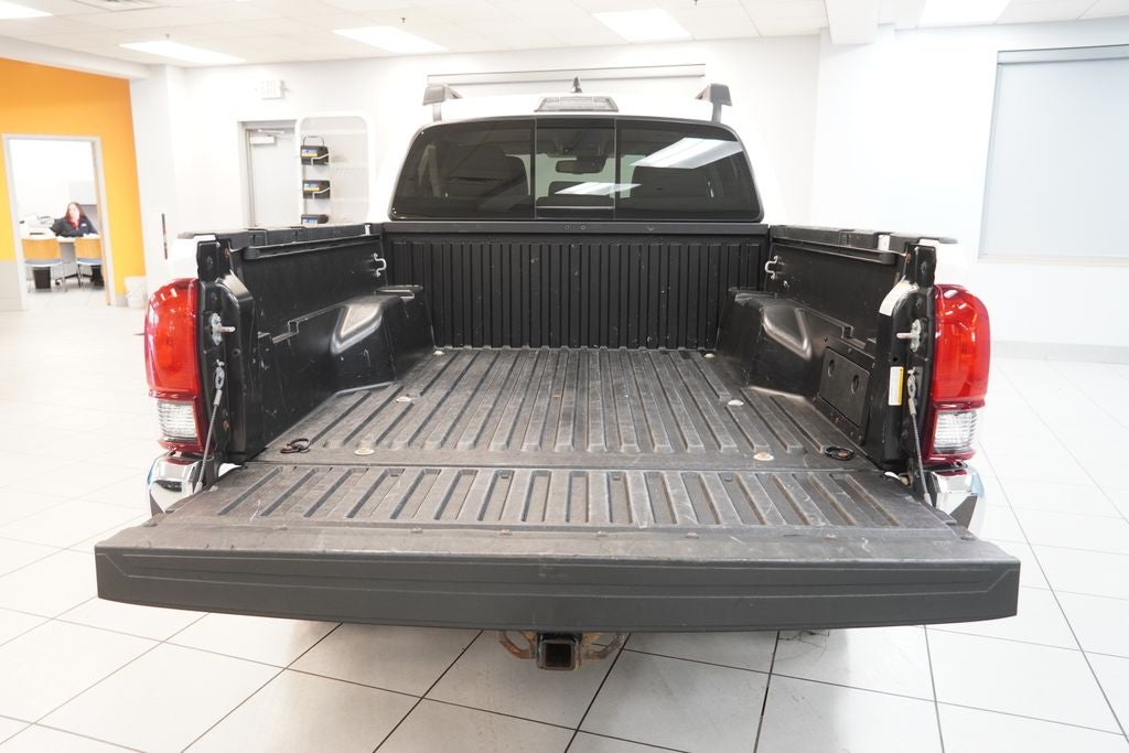 2021 Toyota Tacoma SR5 V6