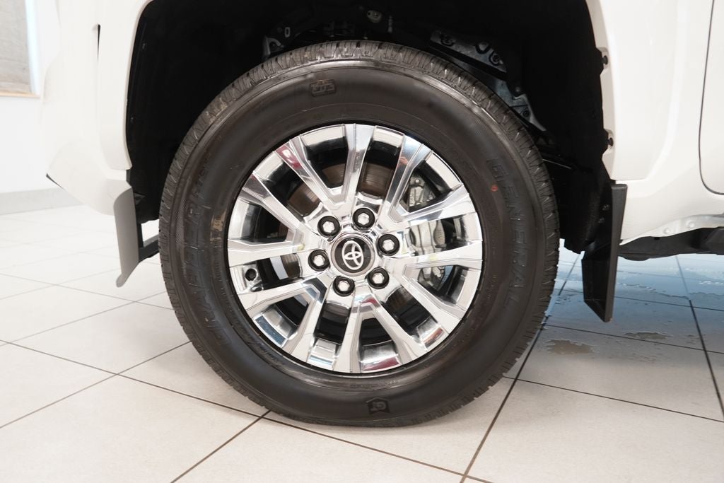 2025 Toyota Tacoma Limited DBL CAB 4X4