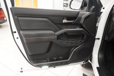 2025 Toyota Tacoma Limited DBL CAB 4X4