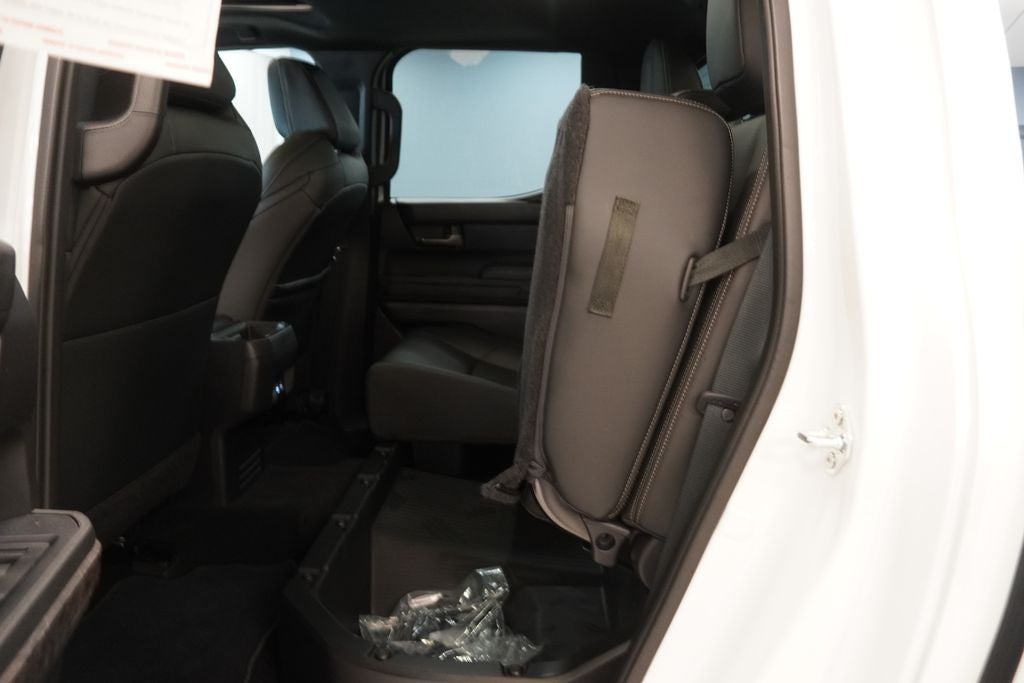 2025 Toyota Tacoma Limited DBL CAB 4X4