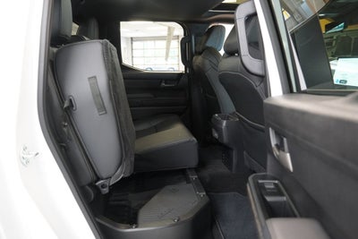 2025 Toyota Tacoma Limited DBL CAB 4X4