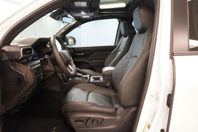 2025 Toyota Tacoma Limited DBL CAB 4X4