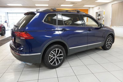 2021 Volkswagen Tiguan 2.0T SE AWD