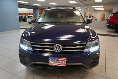 2021 Volkswagen Tiguan 2.0T SE AWD