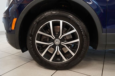 2021 Volkswagen Tiguan 2.0T SE AWD