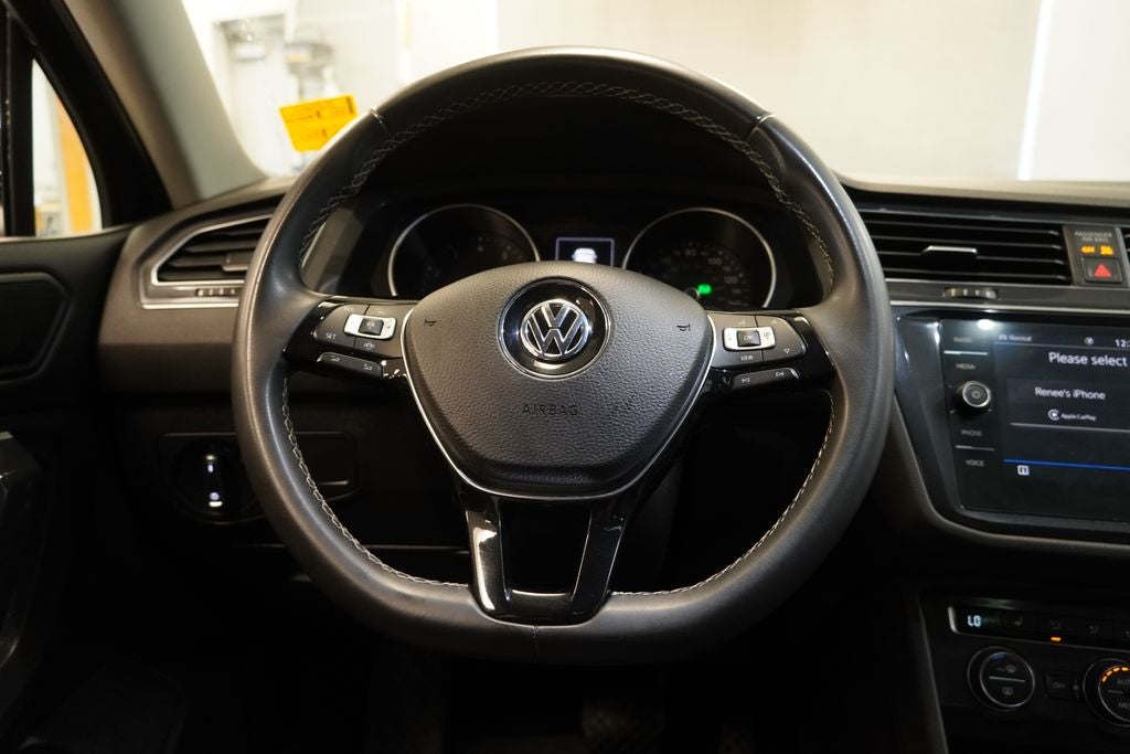 2021 Volkswagen Tiguan 2.0T SE AWD