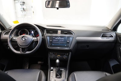2021 Volkswagen Tiguan 2.0T SE AWD