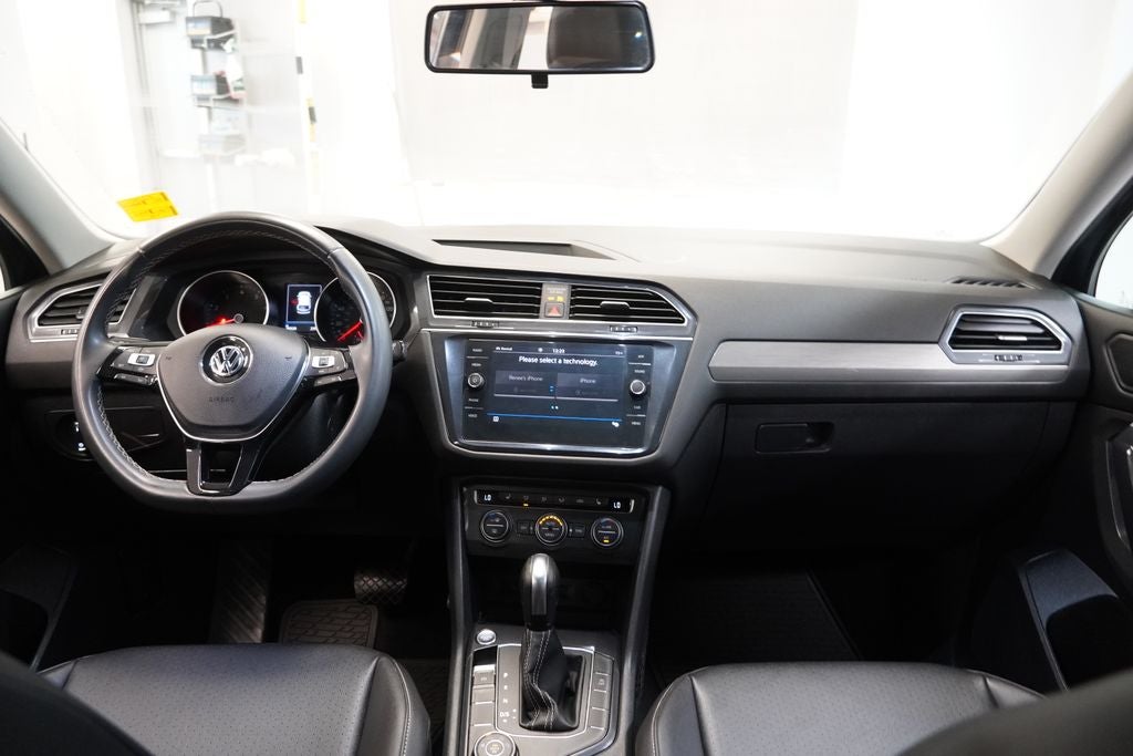 2021 Volkswagen Tiguan 2.0T SE AWD